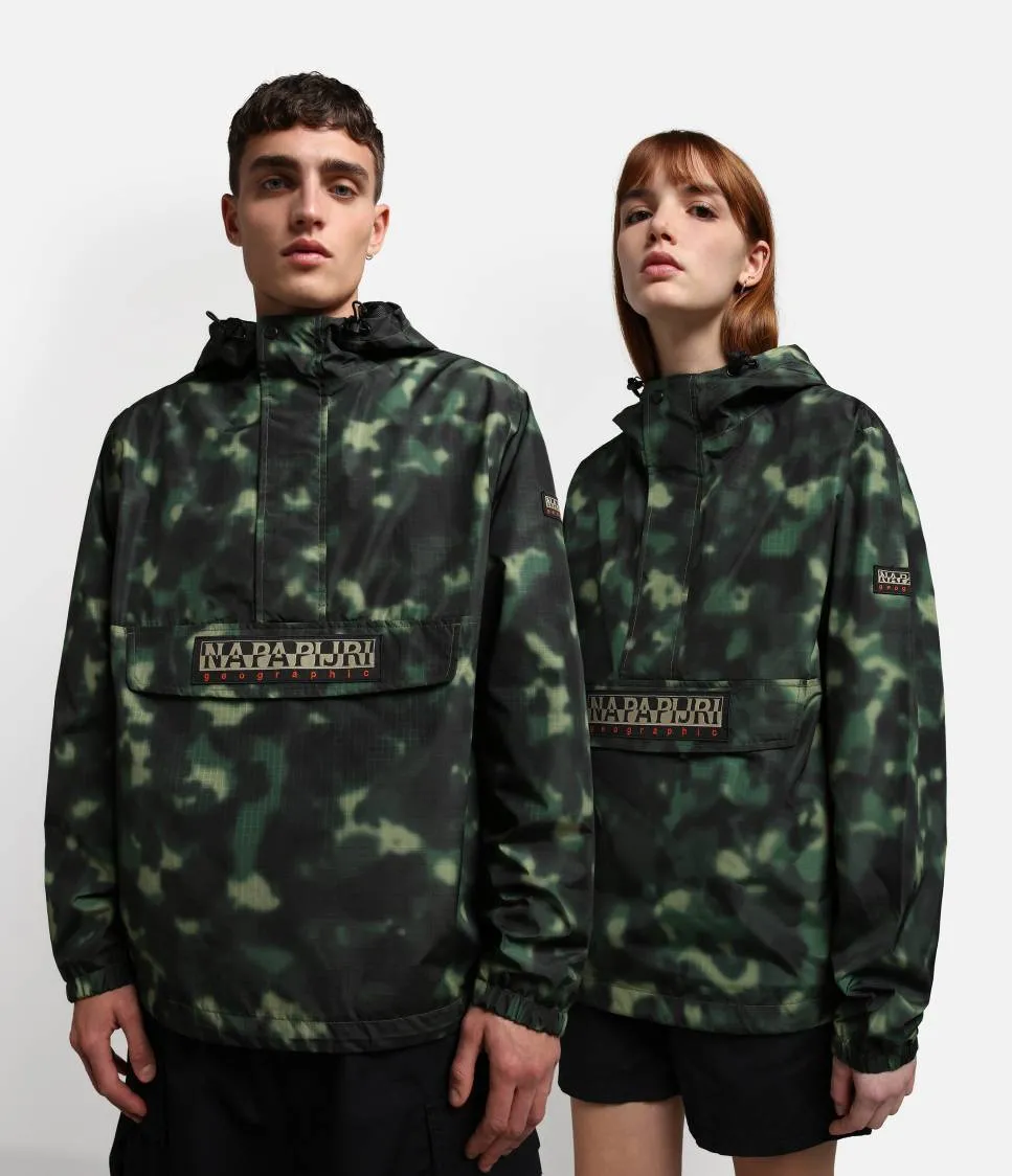 RF FREESTRIDER AOP CAMO GRN F9V