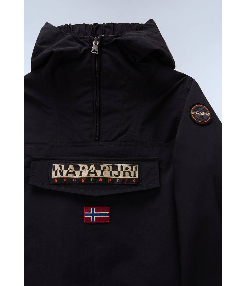 K RAINFOREST SUM 4 BLACK 041 