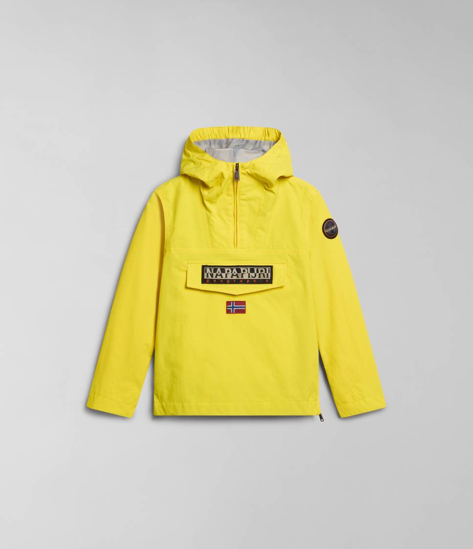K RAINFOREST SUM 4 YELLOW VISIBLE