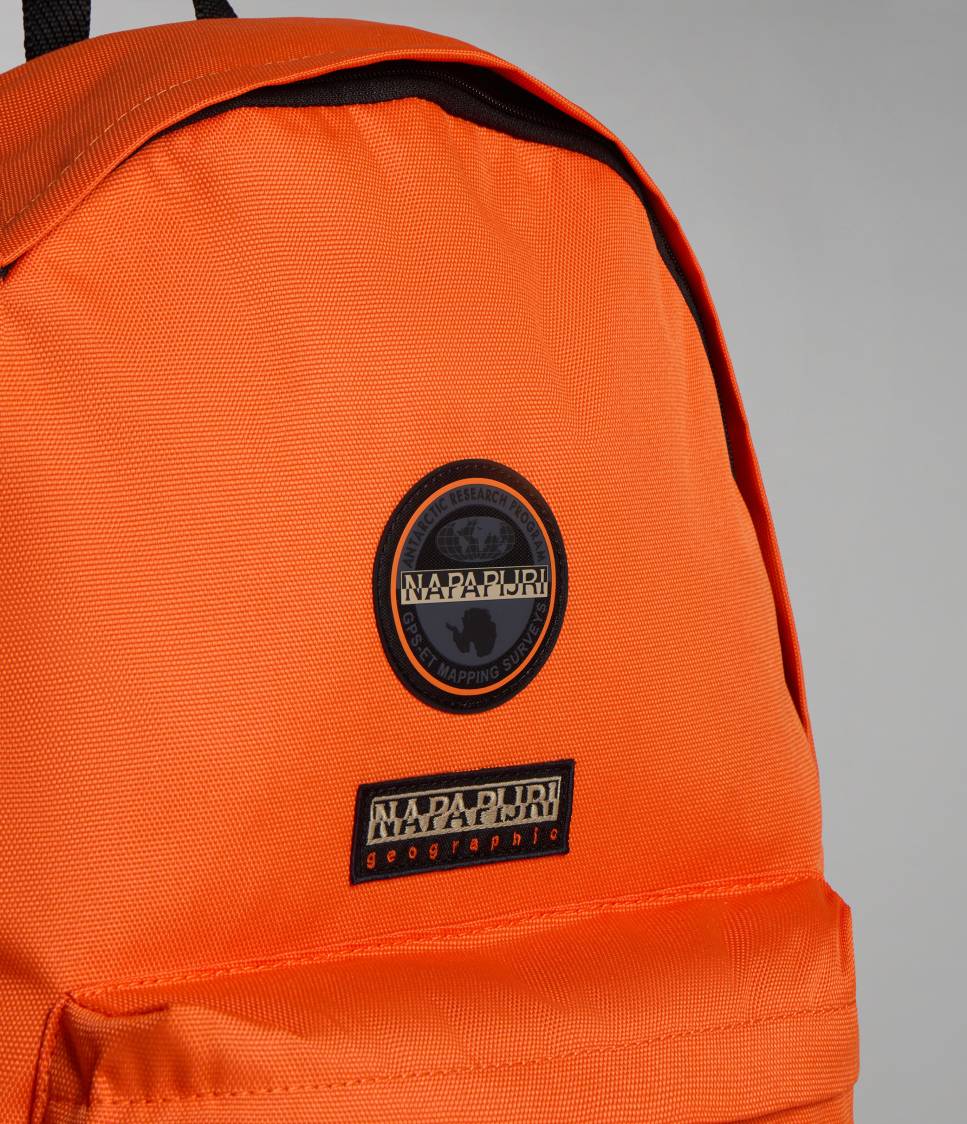 VOYAGE 3 ORANGE RED A00