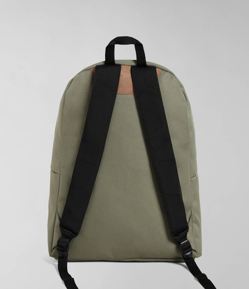 VOYAGE 3 GREEN LICHEN