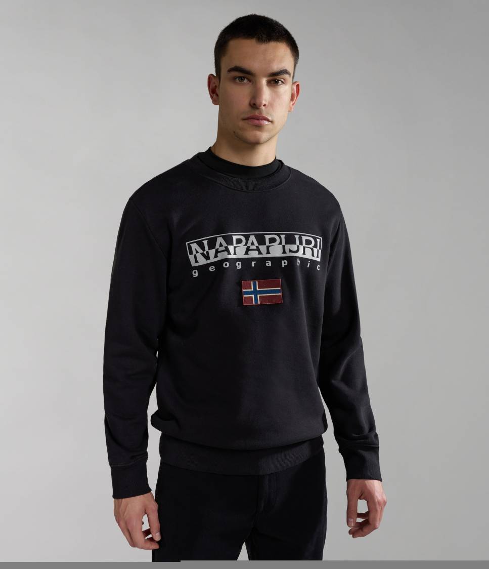 B-AYAS C 1 BLACK 041