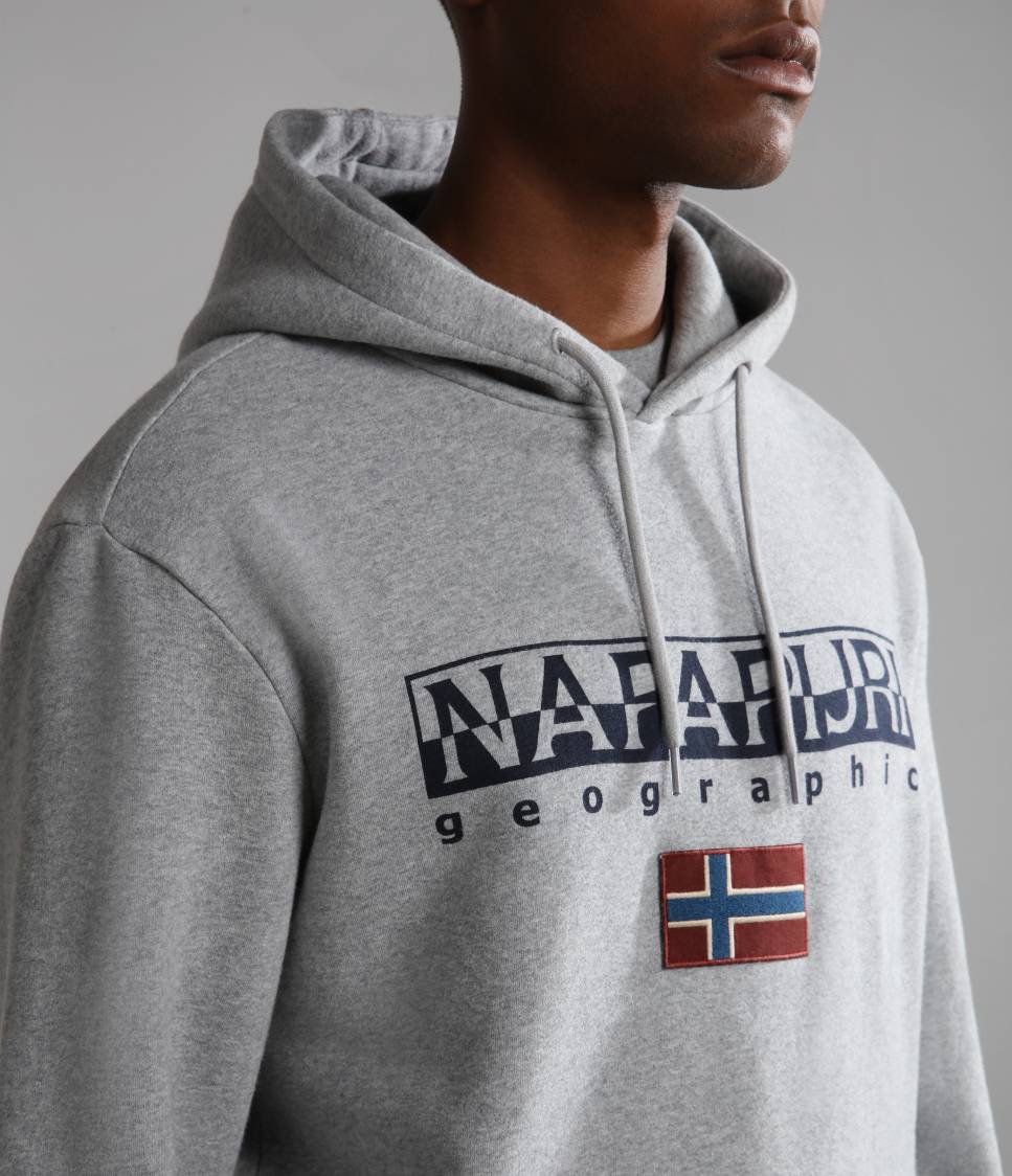 B-AYAS H 1 MED GREY MEL