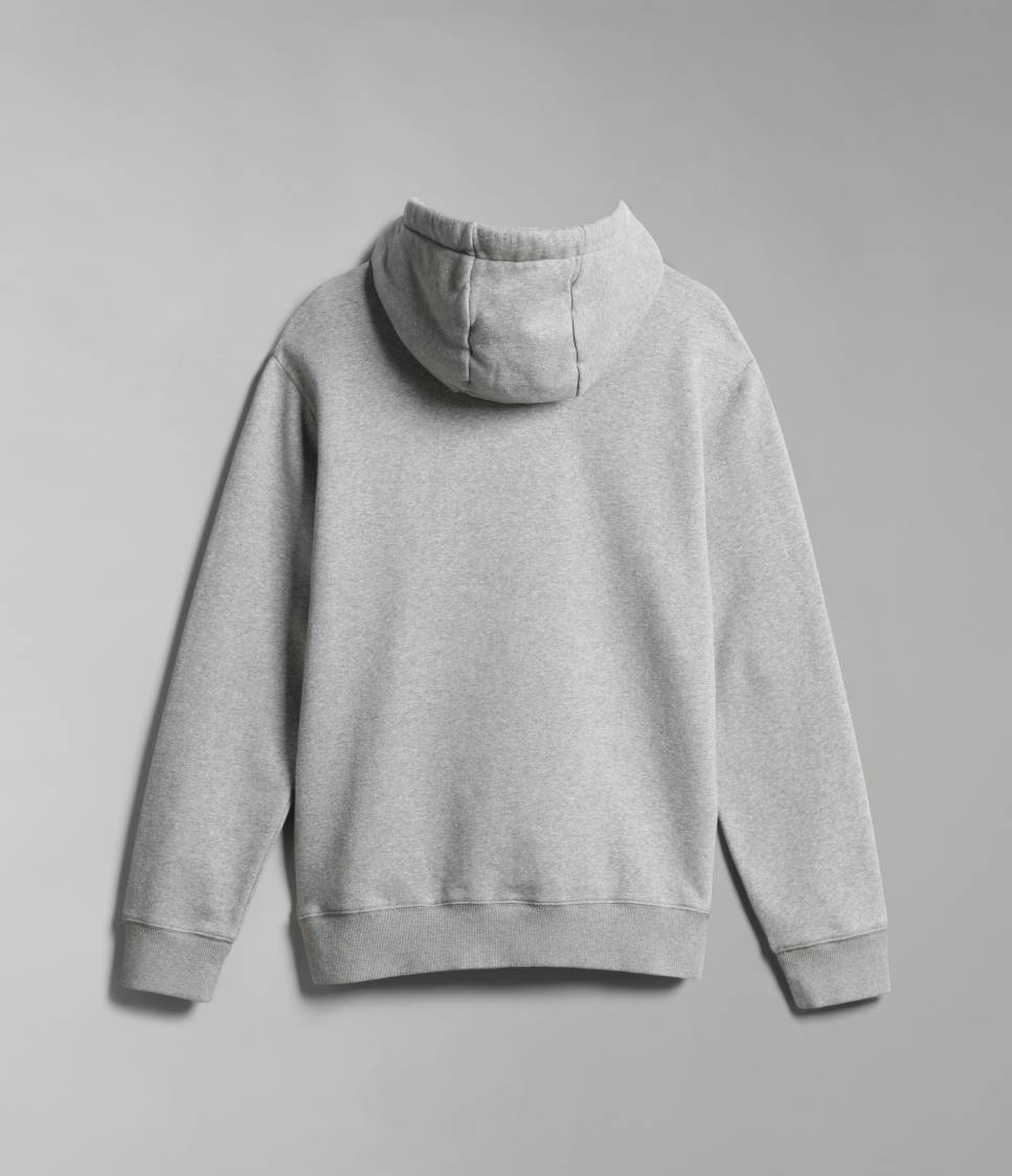B-AYAS H 1 MED GREY MEL