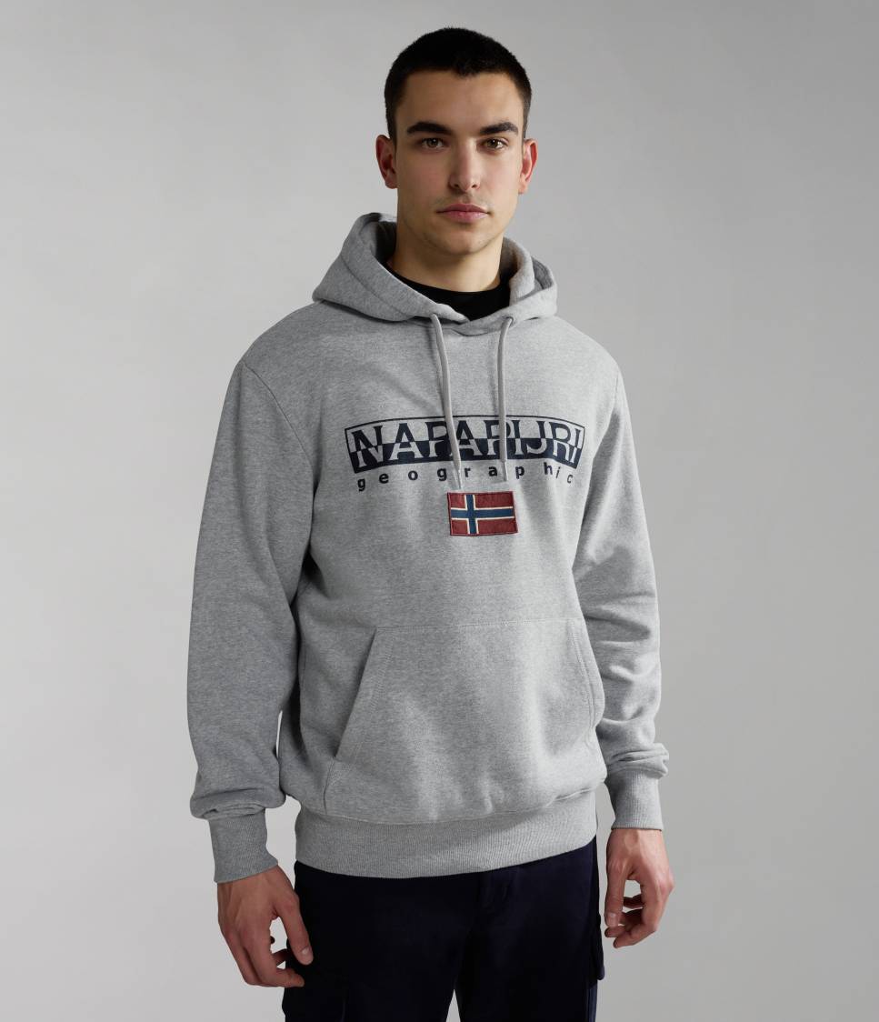 B-AYAS H 1 MED GREY MEL
