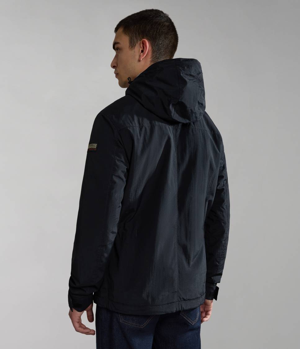 SHELTER WINT BLACK 041
