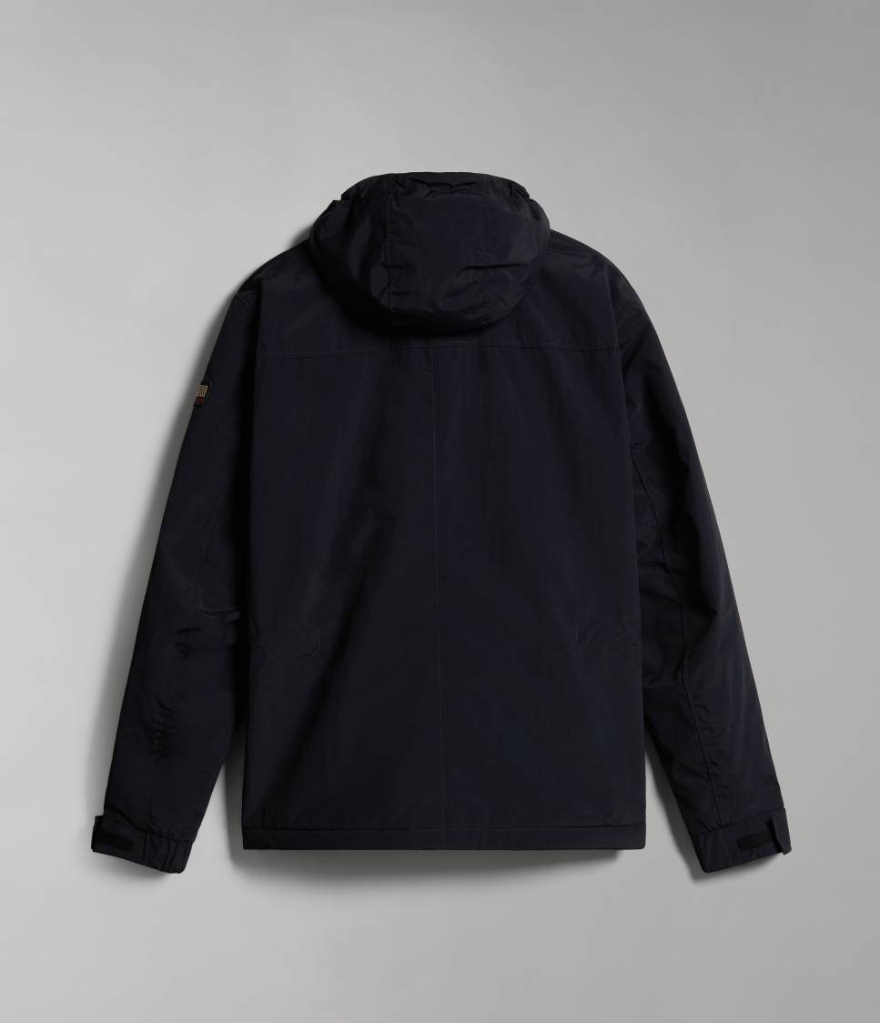 SHELTER WINT BLACK 041