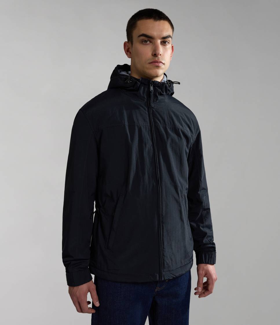 SHELTER WINT BLACK 041