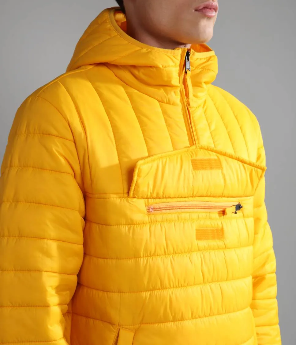 A-MORGEX HZH YELLOW RAY
