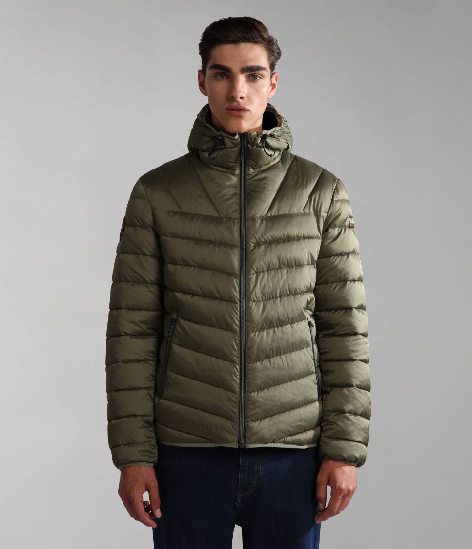 AERONS H 3 GREEN LICHEN