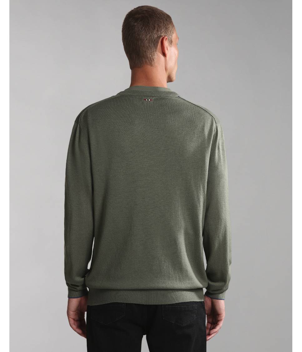 DAMAVAND V 4 GREEN LICHEN