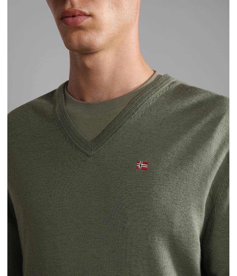 DAMAVAND V 4 GREEN LICHEN