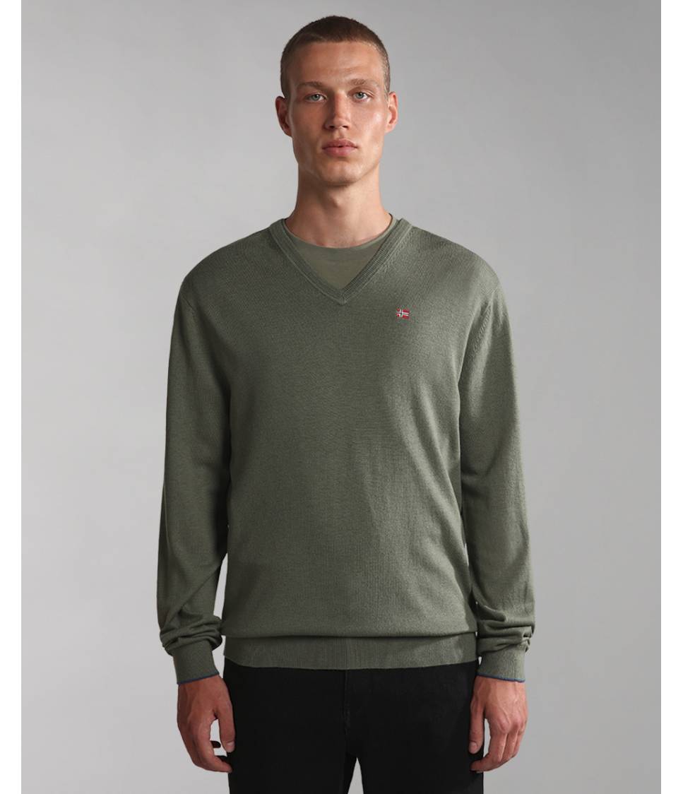 DAMAVAND V 4 GREEN LICHEN