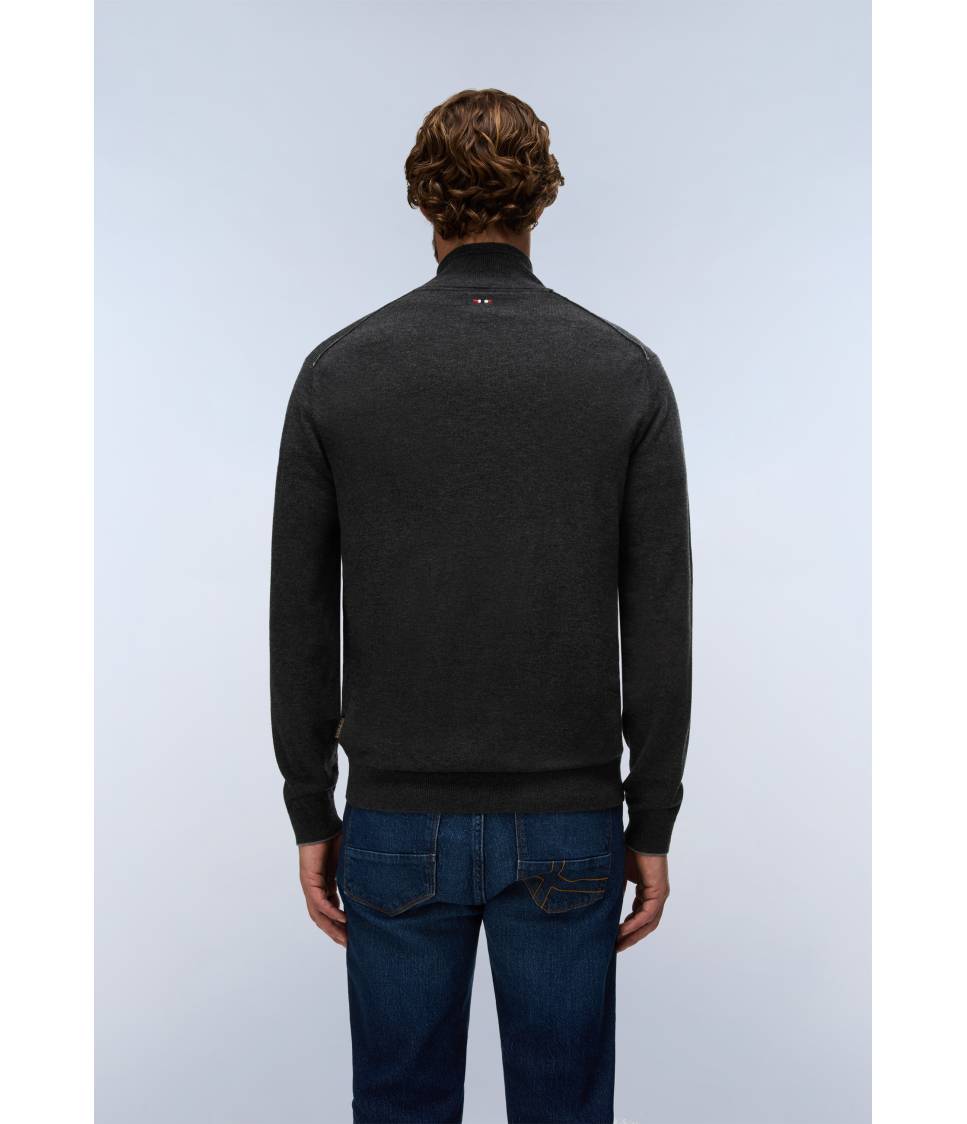 DAMAVAND FZ 3 DARK GREY MELANGE 