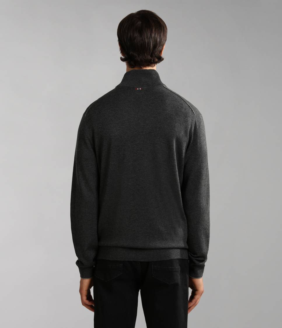DAMAVAND FZ 3 DARK GREY MELANGE 