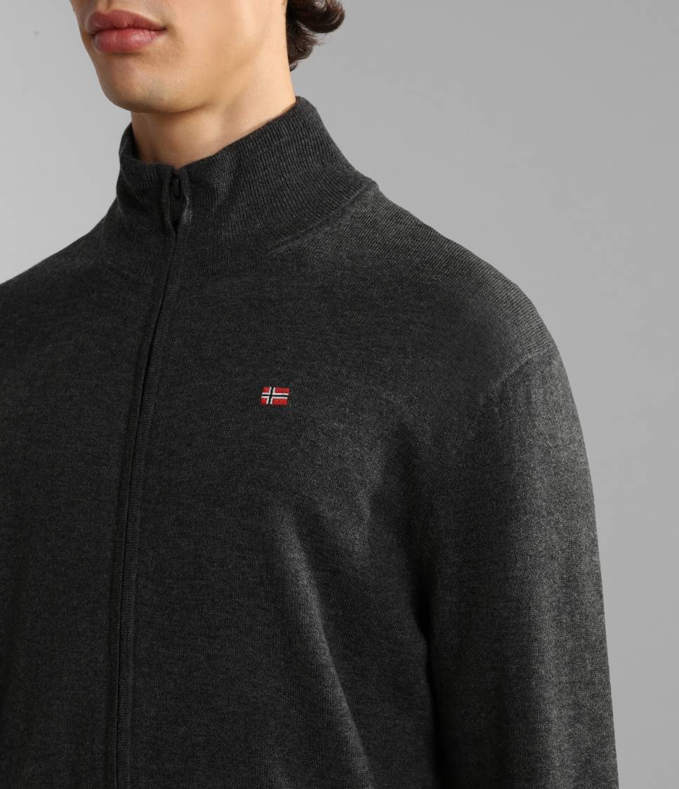 DAMAVAND FZ 3 DARK GREY MELANGE 