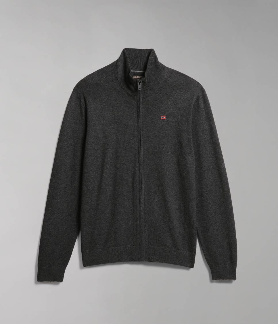 DAMAVAND FZ 3 DARK GREY MELANGE 
