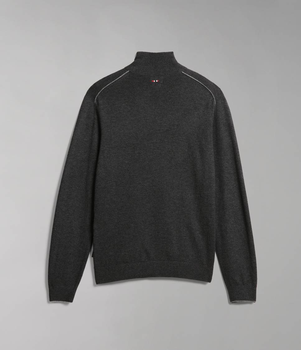 DAMAVAND FZ 3 DARK GREY MELANGE 