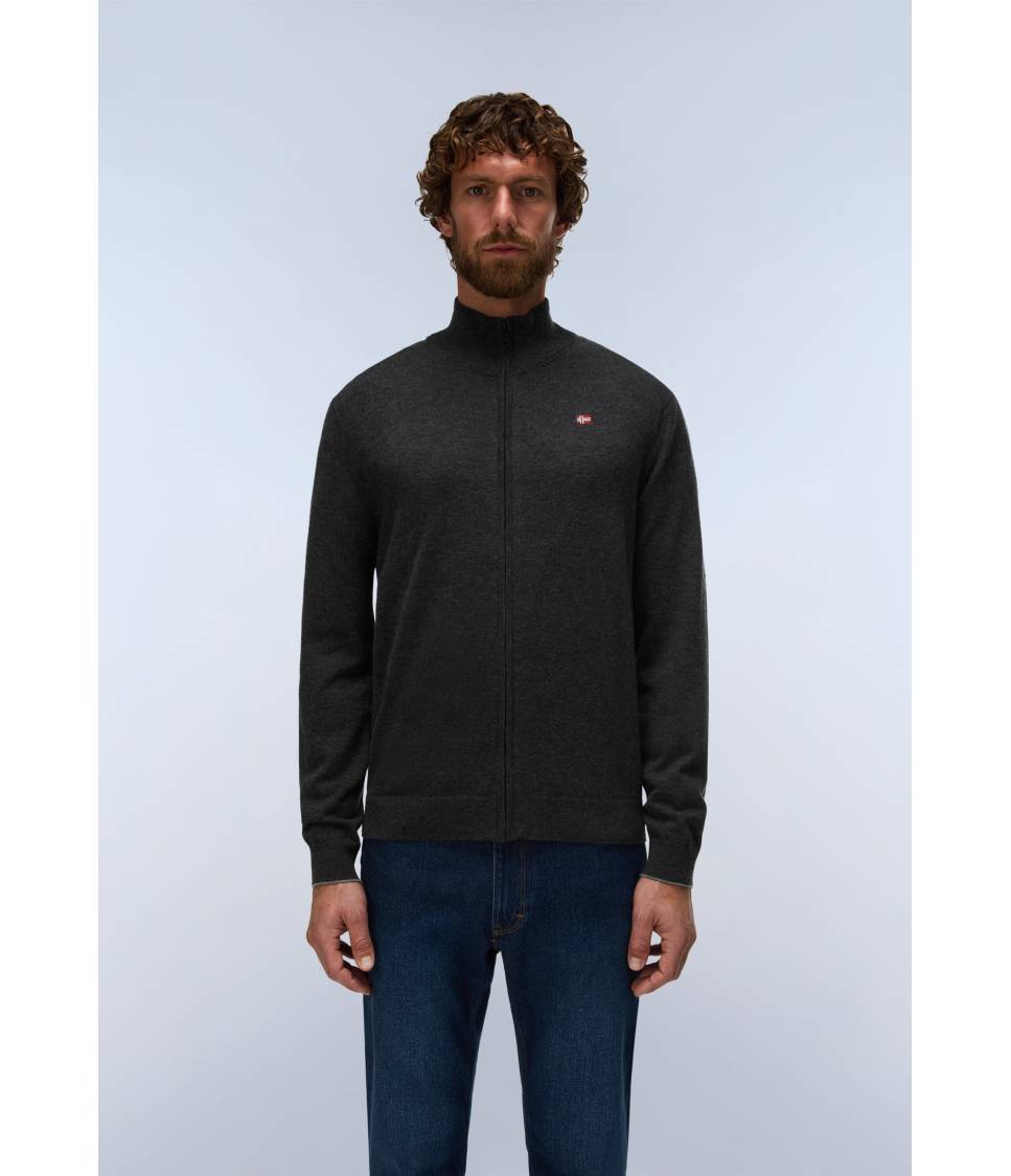DAMAVAND FZ 3 DARK GREY MELANGE 