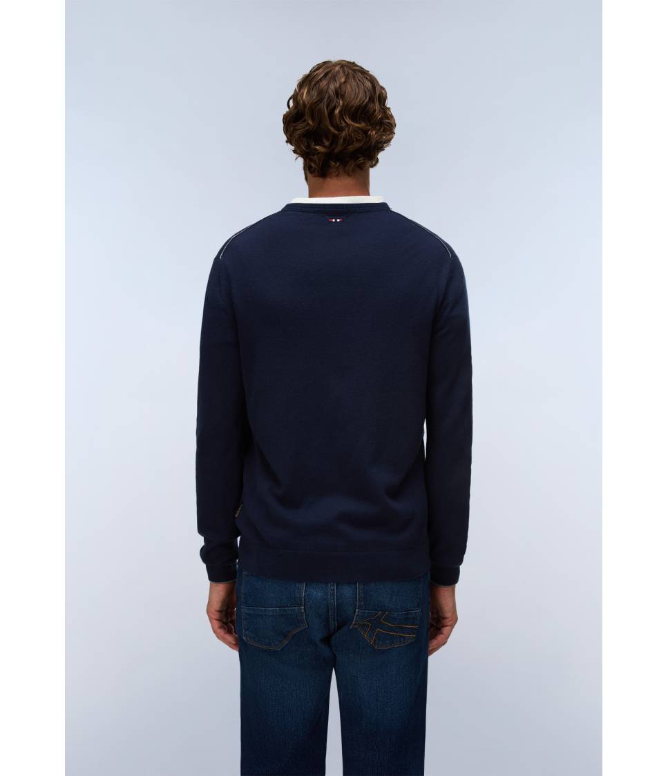 DAMAVAND C 4 BLU MARINE 