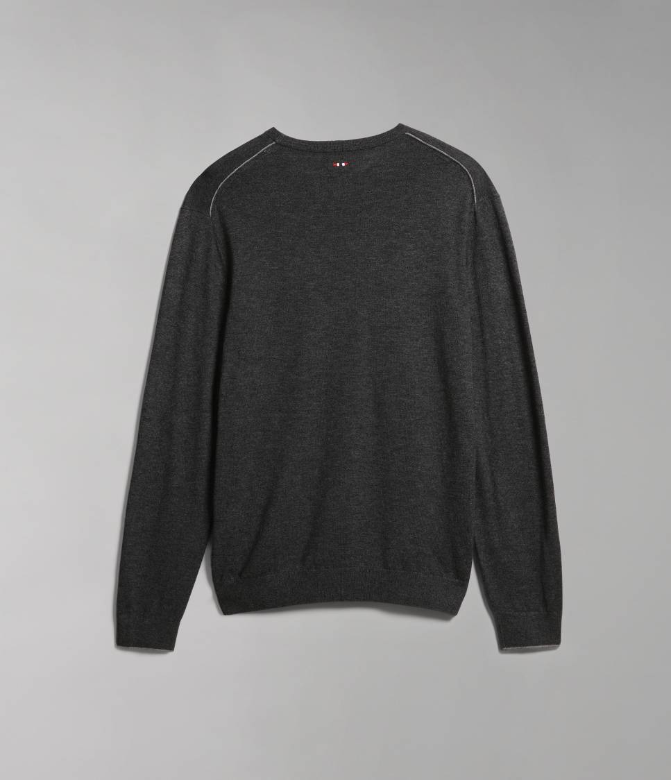 DAMAVAND C 4 DARK GREY MEL 