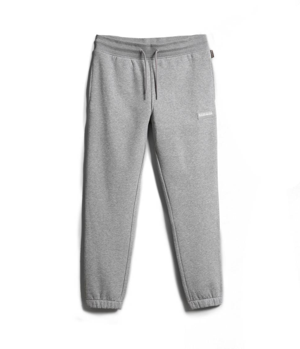 M-MORGEX 2 MED GREY MEL