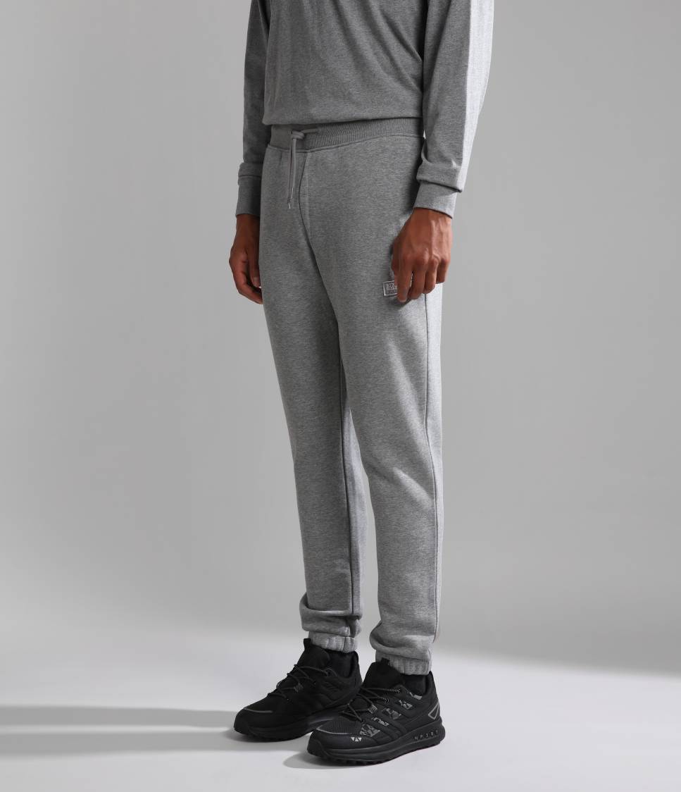 M-MORGEX 2 MED GREY MEL