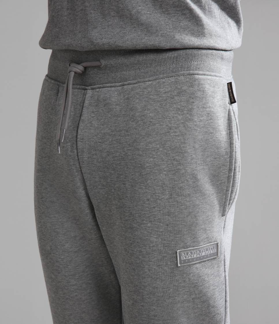 M-MORGEX 2 MED GREY MEL