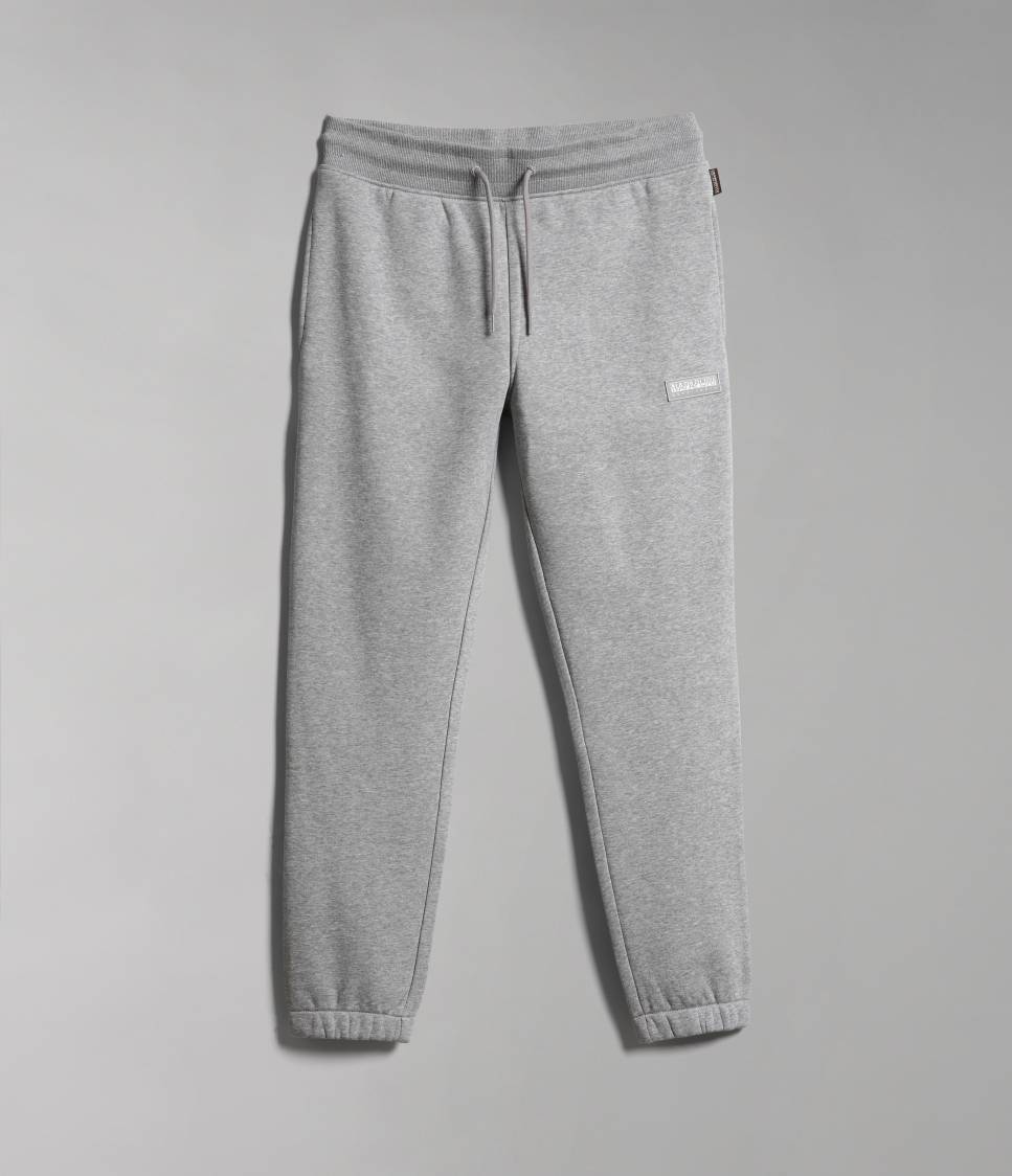 M-MORGEX 2 MED GREY MEL