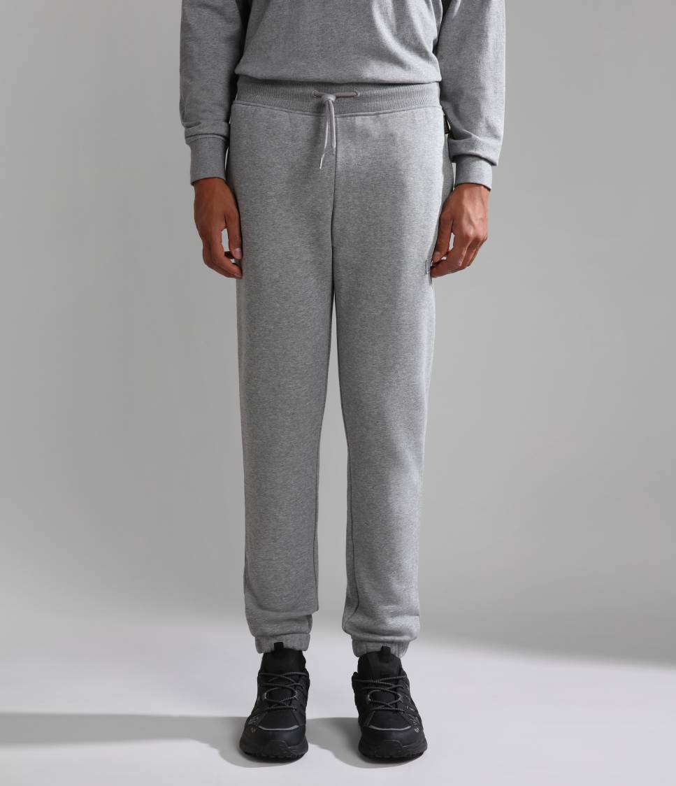 M-MORGEX 2 MED GREY MEL