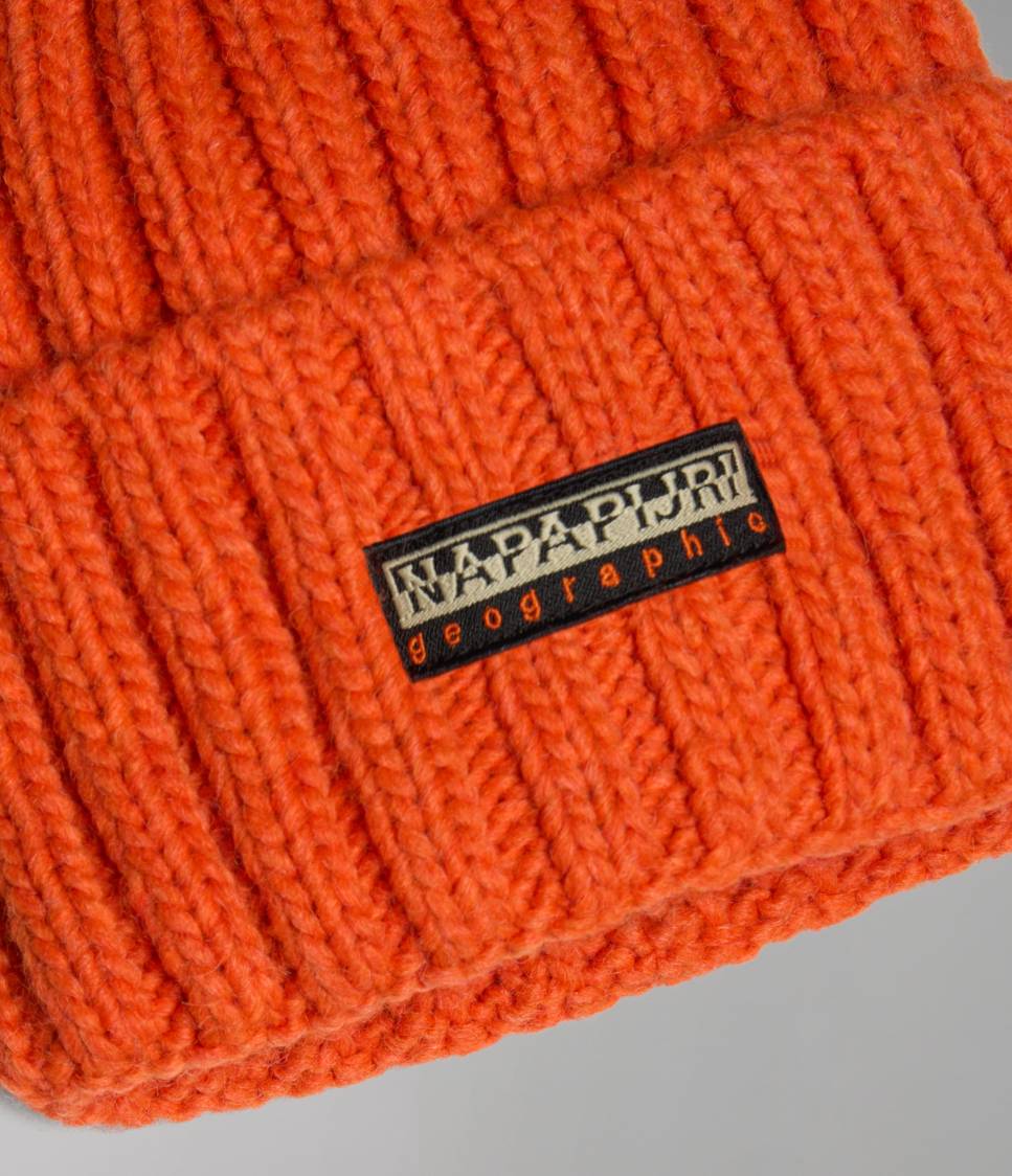 FEA 2 ORANGE RED A00
