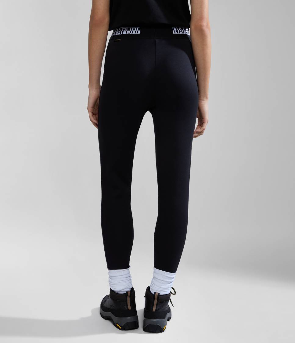 M-BOX LEGGINGS 4 BLACK 041