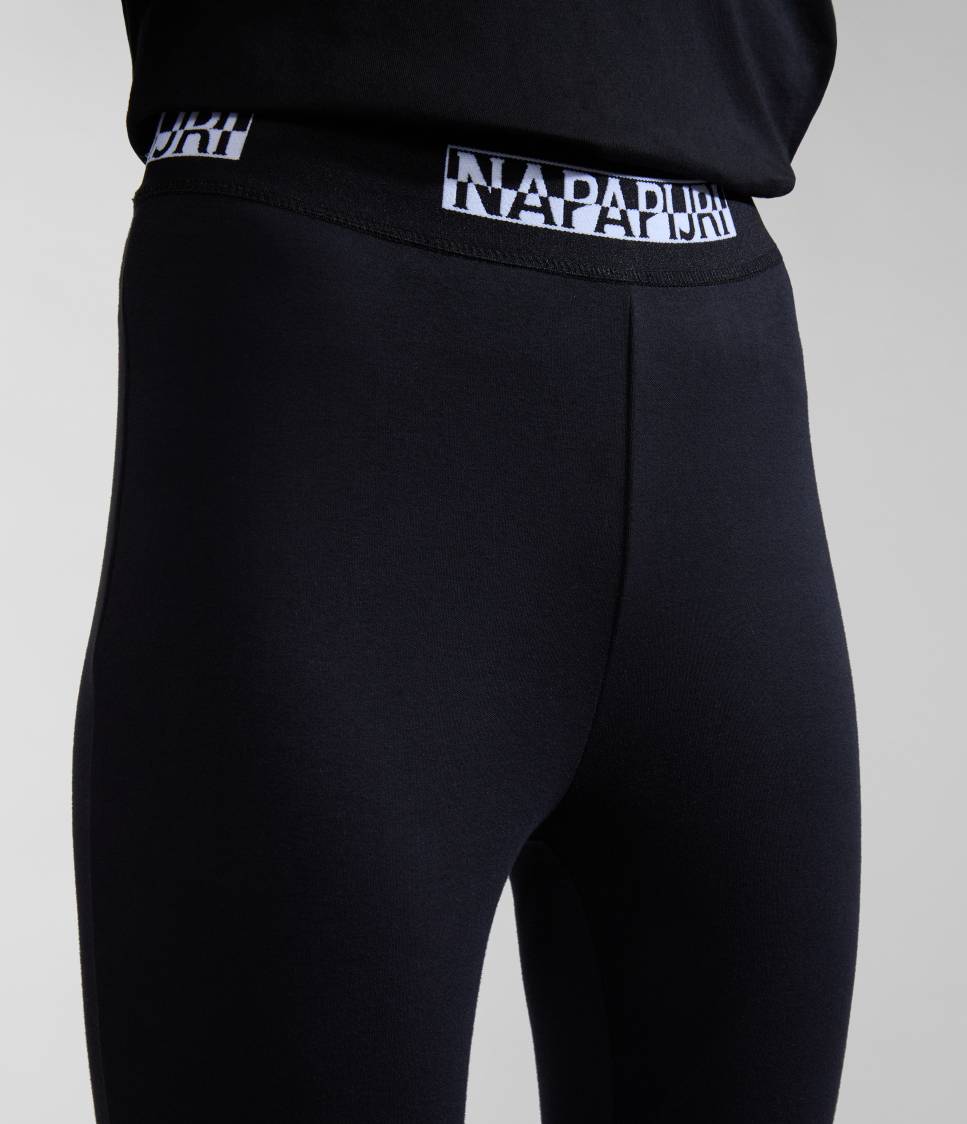 M-BOX LEGGINGS 4 BLACK 041