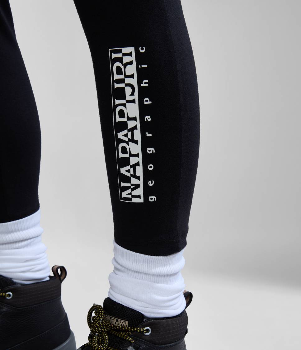 M-BOX LEGGINGS 4 BLACK 041