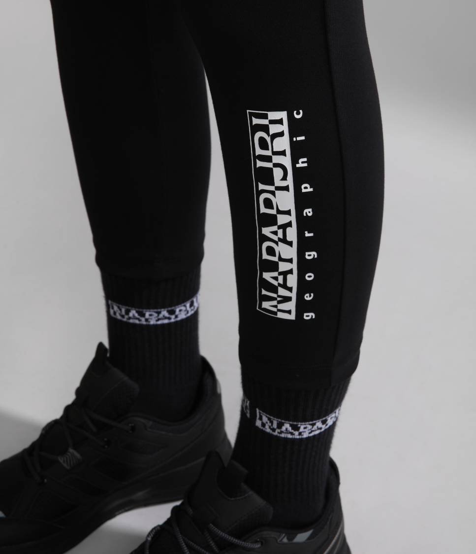 M-BOX LEGGINGS 4 BLACK 041