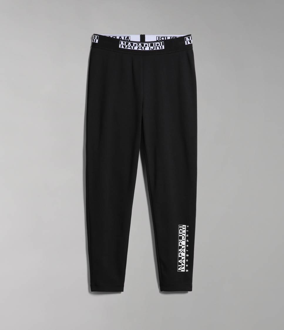 M-BOX LEGGINGS 4 BLACK 041