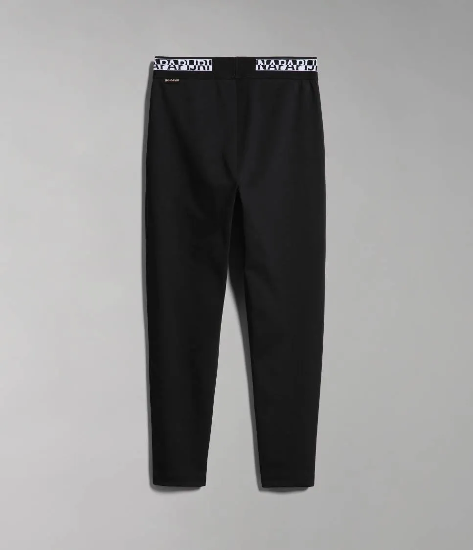M-BOX LEGGINGS 4 BLACK 041