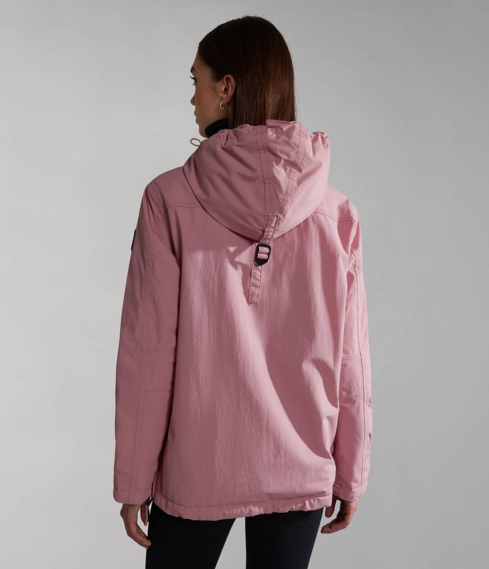 RAINFOREST W WINT 5 PINK FOXGLO P87 