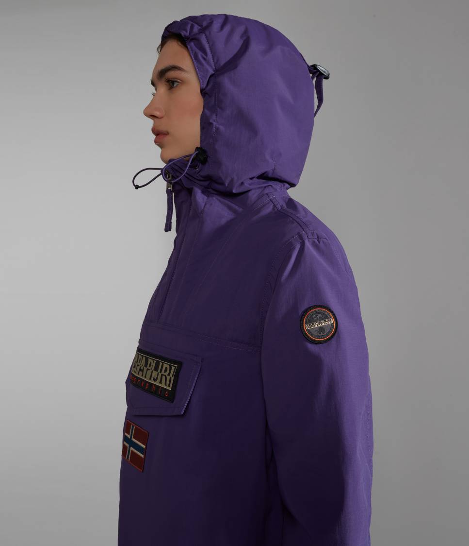 RAINFOREST W WINT 5 VIOLET GOTHIC 