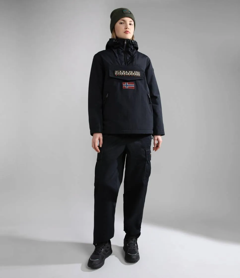 RAINFOREST W PKT 4 BLACK 041