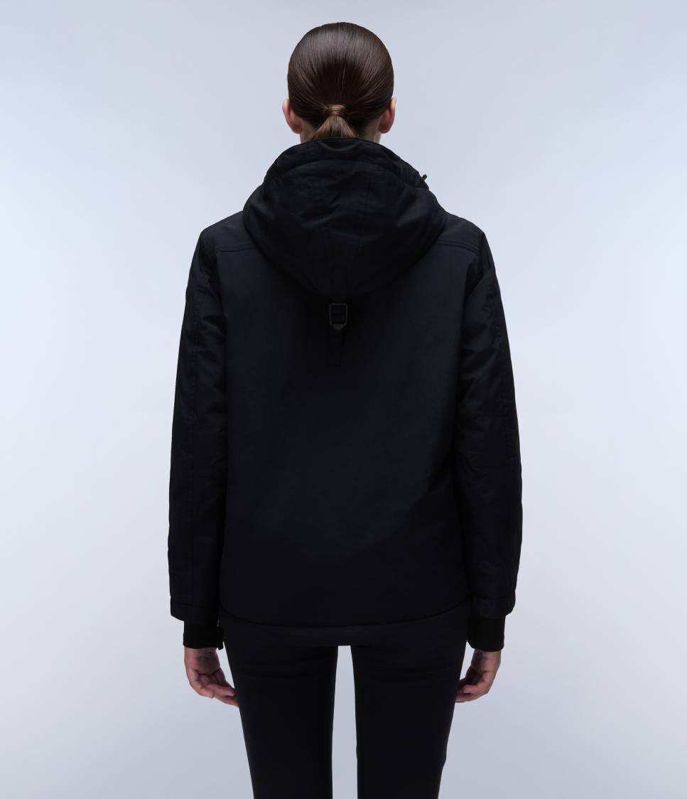 RAINFOREST W PKT 4 BLACK 041