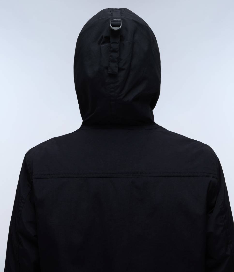 RAINFOREST W PKT 4 BLACK 041