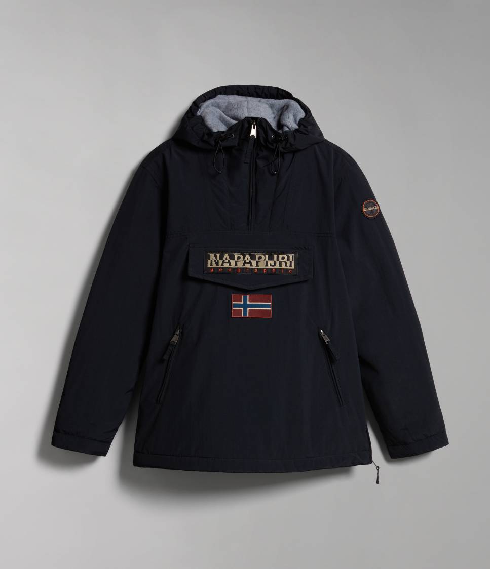 RAINFOREST W PKT 4 BLACK 041