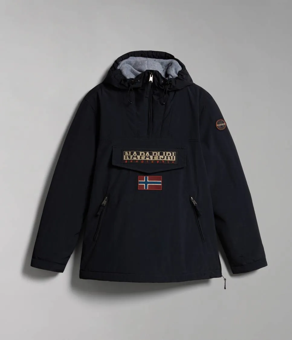 RAINFOREST W PKT 4 BLACK 041