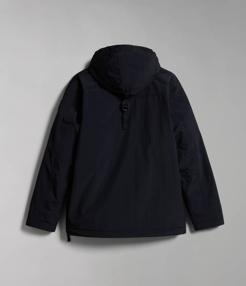 RAINFOREST W PKT 4 BLACK 041