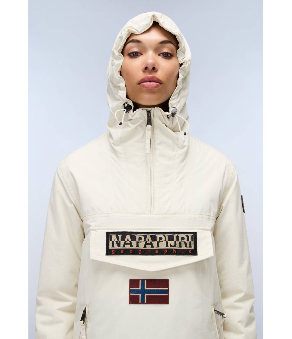 RAINFOREST W PKT 4 BEIGE DIMITY