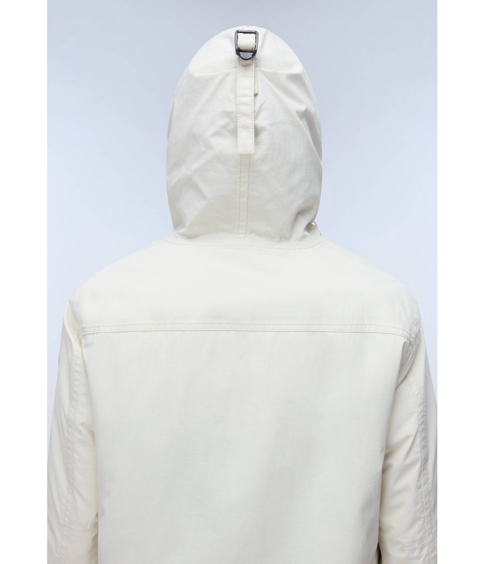 RAINFOREST W PKT 4 BEIGE DIMITY 