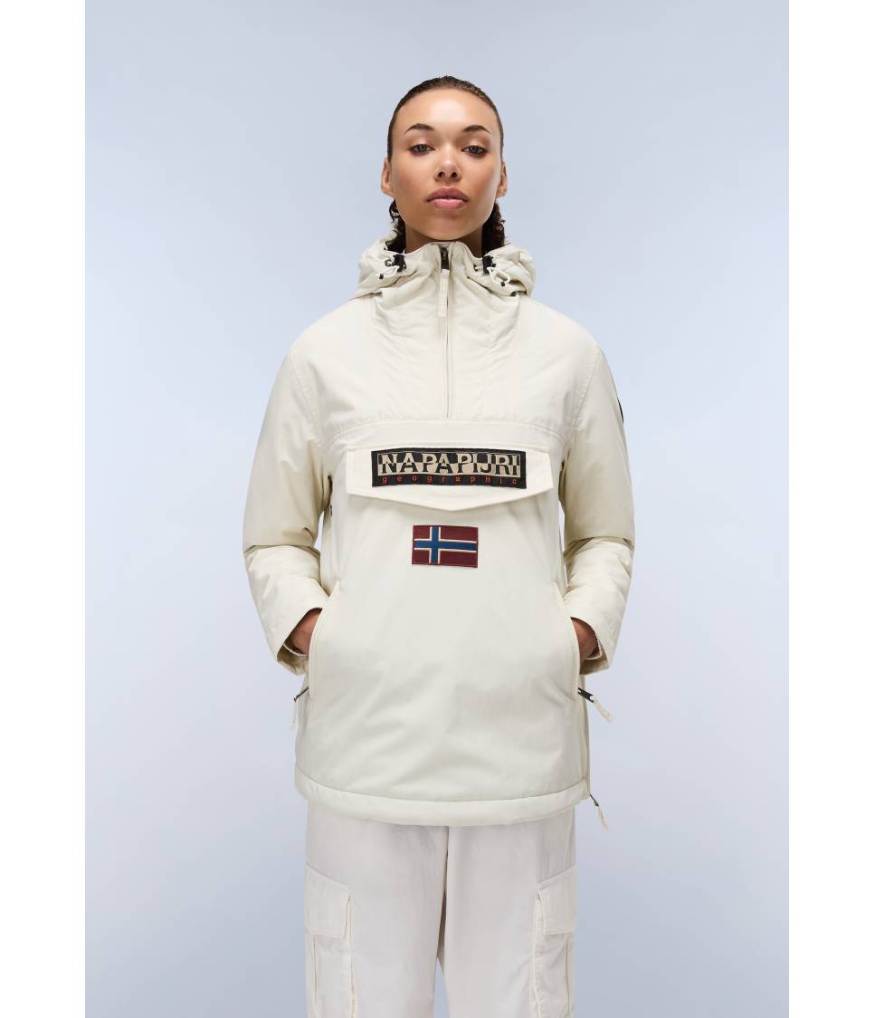 RAINFOREST W PKT 4 BEIGE DIMITY