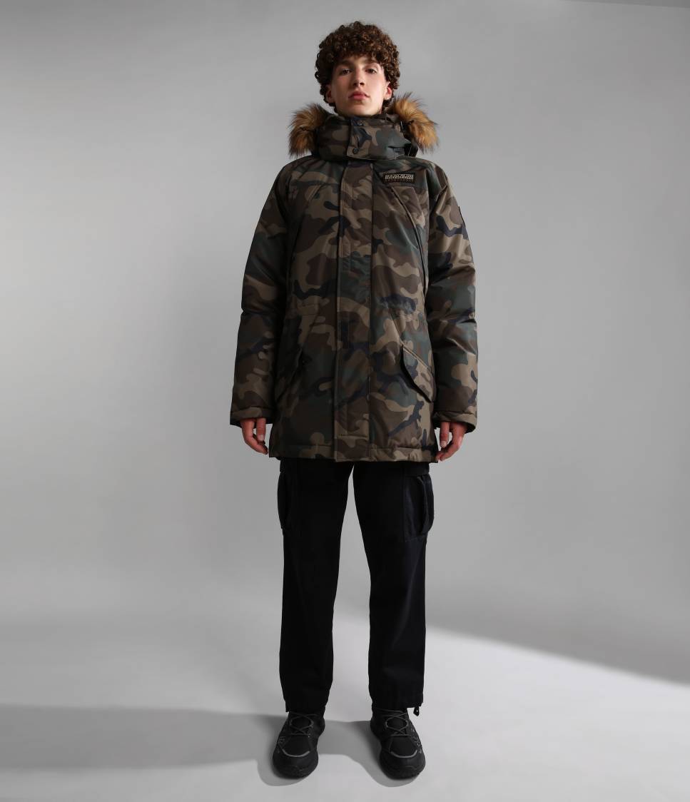 EPOCH CAMO & FUR FANTASY F84