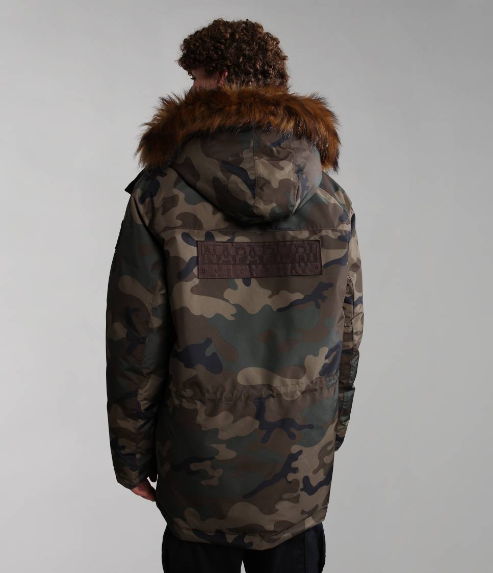 EPOCH CAMO & FUR FANTASY F84